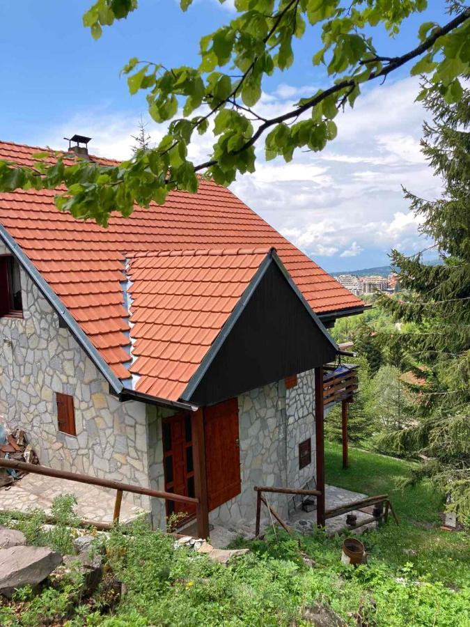 Apartments Holiday Home Srce Kopaonik Luaran gambar