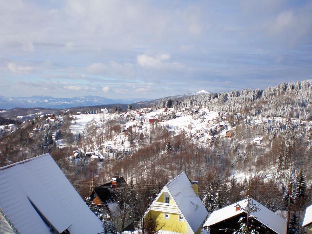 Apartments Holiday Home Srce Kopaonik Luaran gambar